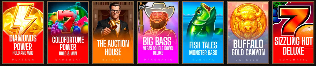 Games Available at Sankra Casino